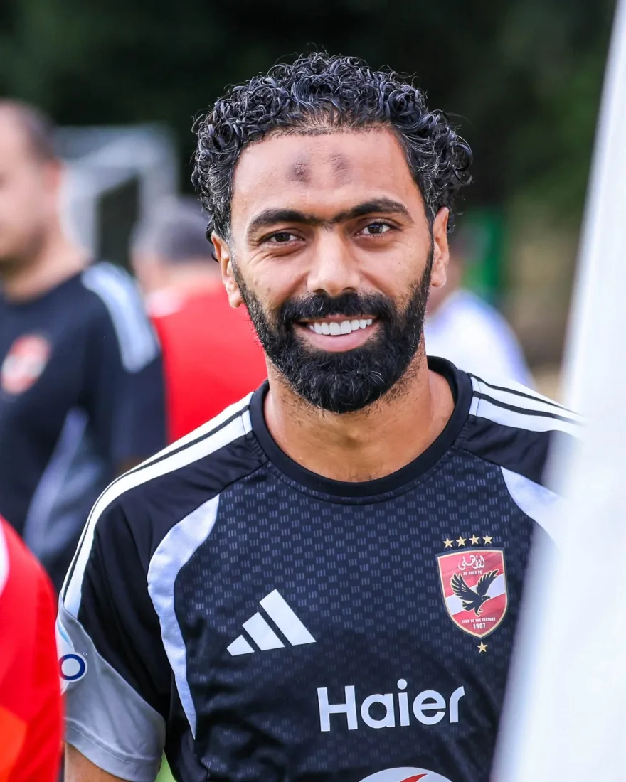 حسين الشحات